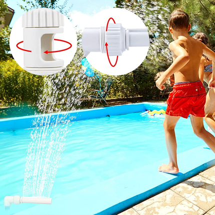 Pool Water Feature for Summer, Pool Accessories for Kids and Adults – image 14