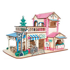 Romantic Cafe