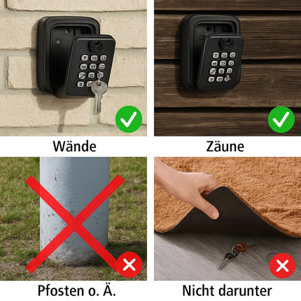 Outdoor Key Box – image 12