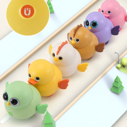 Swinging Chicken Toy, Electric Chick Toy with Magnets – image 16