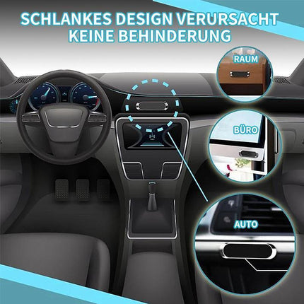 Magnetic Phone Mount for Dashboard, Cell Phone Holder for Kitchen and Desk – image 8