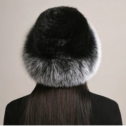 Winter Hats for Women, Womens Fur Hat with Warm Lining for Fall and Winter – image 5