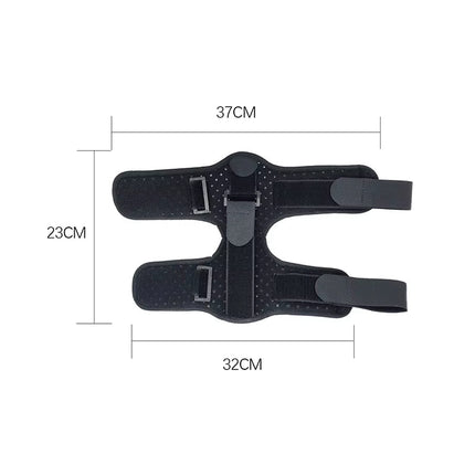 Dorsal Splint for Plantar Fasciitis, Drop Foot Brace for Foot Pain Relief – image 6