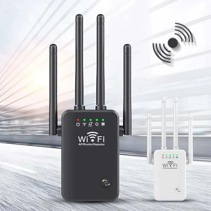 WiFi Extender for Home, WiFi Repeater with Access Point Mode