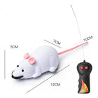Electric Remote Control Mouse Cat Toy | Interactive Chasing Fun for Indoor Cats