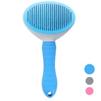Blue / Round fine needle