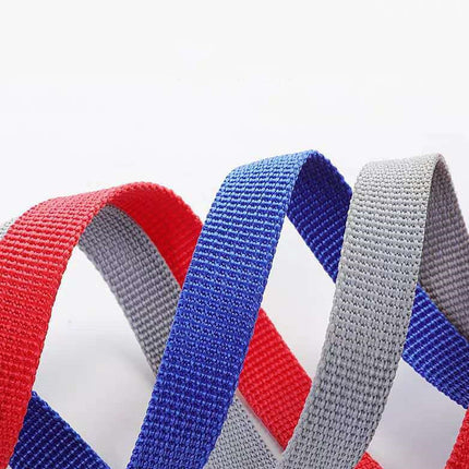 Reflective Dog Rope with Adjustable Velcro | Lightweight Mesh for Comfort and Convenience