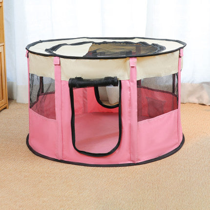 Removable Pet House for Dogs and Cats with Breathable Net Design | Durable and Versatile Comfort Space