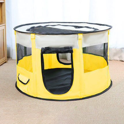 Removable Pet House for Dogs and Cats with Breathable Net Design | Durable and Versatile Comfort Space