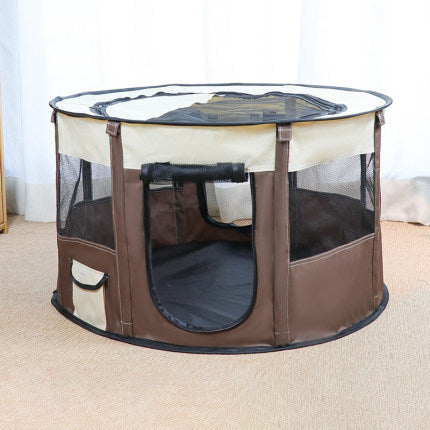 Removable Pet House for Dogs and Cats with Breathable Net Design | Durable and Versatile Comfort Space