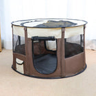 Removable Pet House for Dogs and Cats with Breathable Net Design | Durable and Versatile Comfort Space