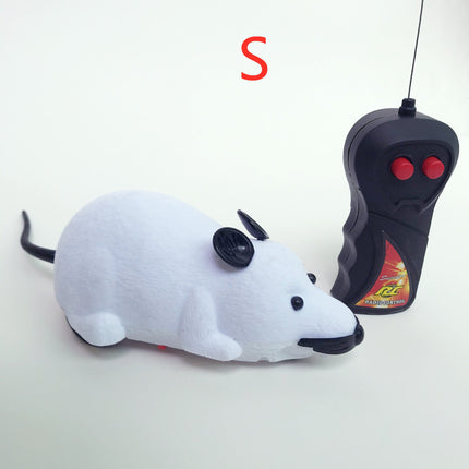 Electric Remote Control Mouse Cat Toy | Interactive Chasing Fun for Indoor Cats