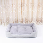 Pet Mat for Dogs & Cats with Non-Slip Bottom | Durable and Easy-to-Clean Comfort for All Sizes