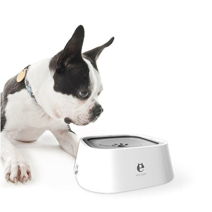 Non-Splash Portable Pet Water Bowl with Large 1.5L Capacity | Keeps Pets Hydrated and Floors Clean