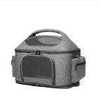 Portable Cat Carrier Bag with Adjustable Strap | Stylish Travel Solution for Comfortable Journeys