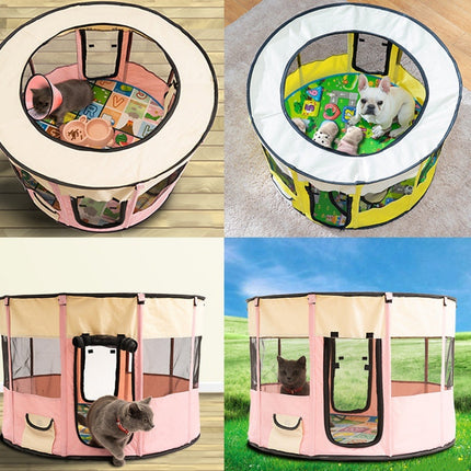 Removable Pet House for Dogs and Cats with Breathable Net Design | Durable and Versatile Comfort Space