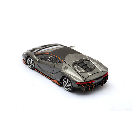 1:24 Lamborghini CENTENARIO Diecast Car Model with Movable Parts | Premium Alloy Collectible for Kids and Adults