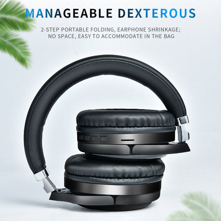 True Wireless Headphones TM061 with Superior Sound Quality | Bluetooth 4.2 for Music and Gaming