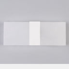 White right angle / White light / 14x6cm 3w