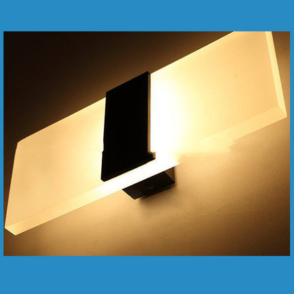 USB Charging Indoor Sensing Wall Lamp with Modern Design | Rechargeable LED Light for Bedrooms and Hallways