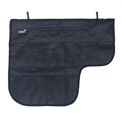 Car Door Protective Flap with Quilted Design | Durable Shield for Scratch and Dirt Prevention