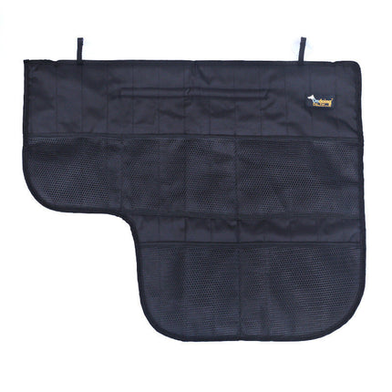 Car Door Protective Flap with Quilted Design | Durable Shield for Scratch and Dirt Prevention
