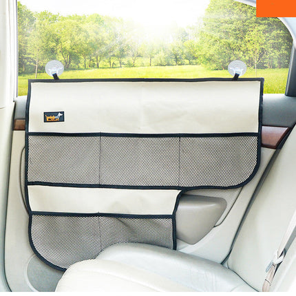 Car Door Protective Flap with Quilted Design | Durable Shield for Scratch and Dirt Prevention