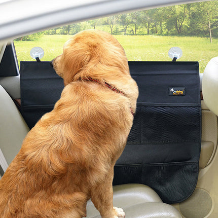 Car Door Protective Flap with Quilted Design | Durable Shield for Scratch and Dirt Prevention