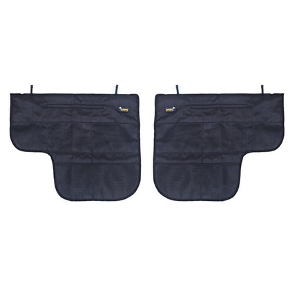 Car Door Protective Flap with Quilted Design | Durable Shield for Scratch and Dirt Prevention