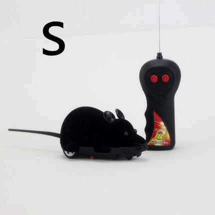 Electric Remote Control Mouse Cat Toy | Interactive Chasing Fun for Indoor Cats