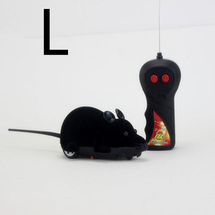 Electric Remote Control Mouse Cat Toy | Interactive Chasing Fun for Indoor Cats