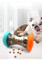 Interactive Pet Food Leakage Toy with Slow Dispensing Design | Mentally Stimulating Feeder for Healthy Dogs