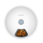 Smart Automatic Pet Feeder with Six Meal Capacity | Programmable Feeding for Cats and Dogs
