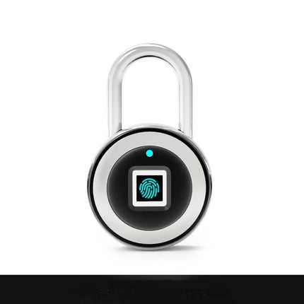 Fingerprint Padlock with Smart Recognition Technology | Rust and Corrosion Resistant for Ultimate Security