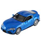 1:32 Scale GR Supra Diecast Model Car with Authentic Design | Durable Alloy Toy for Young Car Enthusiasts