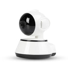 Two-Way Audio IP Security Camera with Night Vision | HD 720P Baby Monitor for Home Safety and Remote Communication