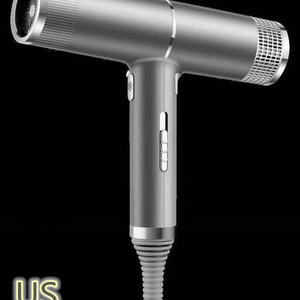 High-Speed Ionic Hair Dryer with 3 Adjustable Speeds | Compact Styling Tool for Smooth, Frizz-Free Hair