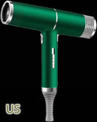 High-Speed Ionic Hair Dryer with 3 Adjustable Speeds | Compact Styling Tool for Smooth, Frizz-Free Hair