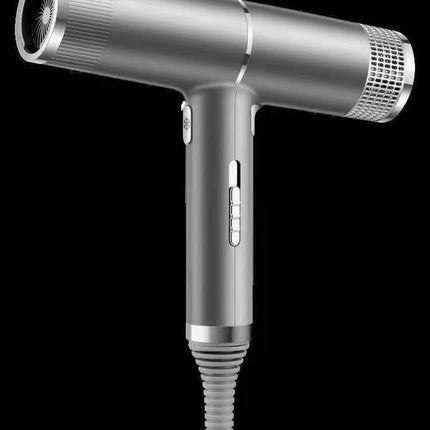 High-Speed Ionic Hair Dryer with 3 Adjustable Speeds | Compact Styling Tool for Smooth, Frizz-Free Hair