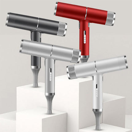 High-Speed Ionic Hair Dryer with 3 Adjustable Speeds | Compact Styling Tool for Smooth, Frizz-Free Hair