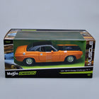 1970 Dodge Challenger Alloy Model 1:24 Scale | Detailed Replica for Car Enthusiasts and Collectors