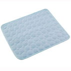 Light blue / 40x30cm