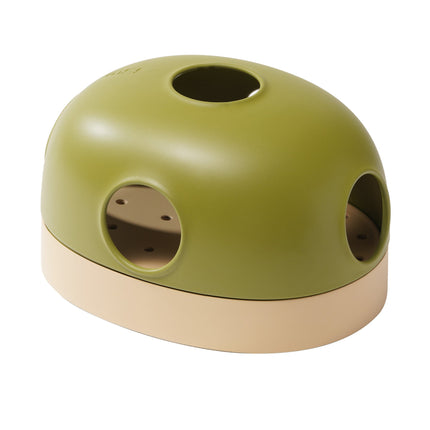 Mochi Dong Dong Cat Toy with Multiple Play Options | Durable PP & TPE Design for Engaging Fun