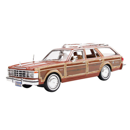 1979 Chrysler LeBaron Town & Country Model Car 1:24 Scale | Premium Alloy Replica for Collectors and Enthusiasts
