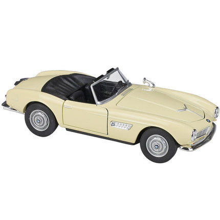 BMW 507 Alloy Diecast Model Car 1:24 Scale | Classic Sports Car for Collectors and Enthusiasts
