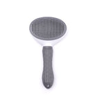 Cat Grooming Comb with Stainless Steel Needles | Detangling and Massaging Tool for Healthy Fur