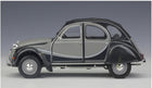 Classic Citroen 2 CV Charleston Model Car in 1:24 Scale | High-Quality Alloy Replica for Collectors and Enthusiasts