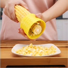 Hand Corn Thresher with Stainless Steel Gear | Effortless Kernel Removal for Quick Meal Prep