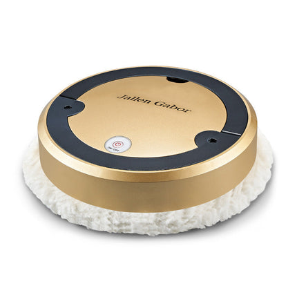 Intelligent Automatic Sweeping Robot with Ultraviolet Sterilization | Efficient Wet and Dry Cleaning for a Healthy Home