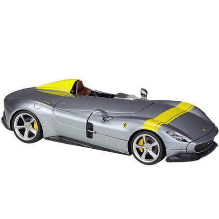1:24 Ferrari Monza SP1 Diecast Model Car with Premium Alloy Construction | Detailed Replica for Collectors and Enthusiasts